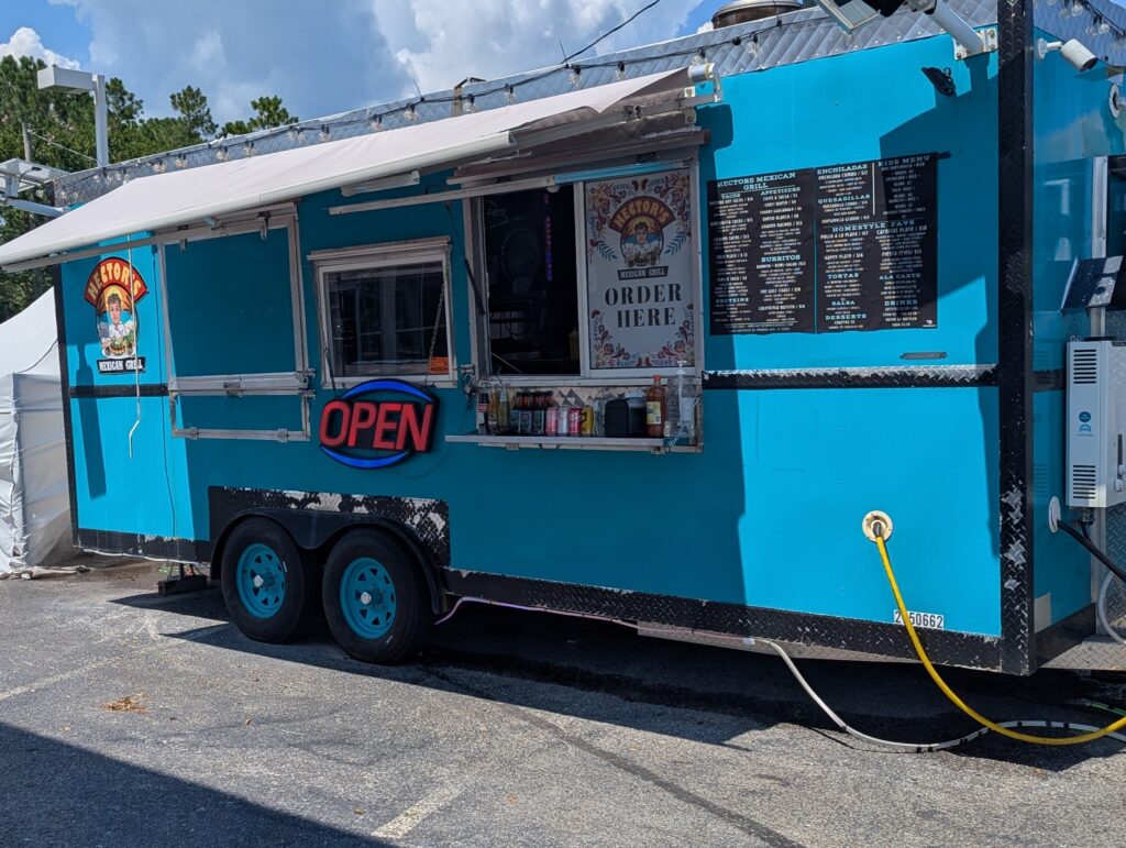 Hector’s Mexican Grill