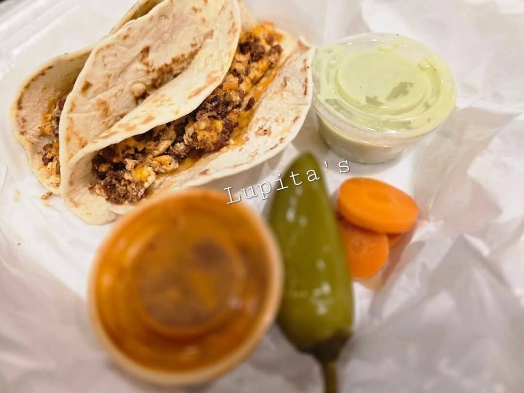 Lupita’s Mexican